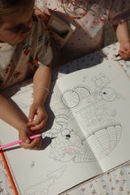 画像をギャラリービューアに読み込む, LIN TEE SET GOTS / コンゲススロイド セットアップ 半袖 ショートパンツ キッズ KS104935
