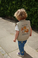 画像をギャラリービューアに読み込む, JUNO VEST / コンゲススロイド ベスト ジャケット キッズ 男の子 女の子 KS104890
