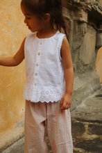 画像をギャラリービューアに読み込む, EVELINA TOP GOTS / コンゲススロイド オーガニックコットン ブラウス キッズ KS104793
