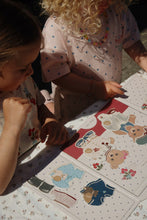 画像をギャラリービューアに読み込む, LIN TEE SET GOTS / コンゲススロイド セットアップ 半袖 ショートパンツ キッズ KS104935
