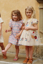 画像をギャラリービューアに読み込む, KIM FRILL DRESS GOTS - SNACK TIME / コンゲススロイド ドレス ワンピース キッズ パフェ スナックタイム KS104904
