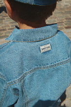 画像をギャラリービューアに読み込む, MAGOT DENIM JACKET GOTS / コンゲススロイド デニムジャケット Gジャン キッズ KS105461

