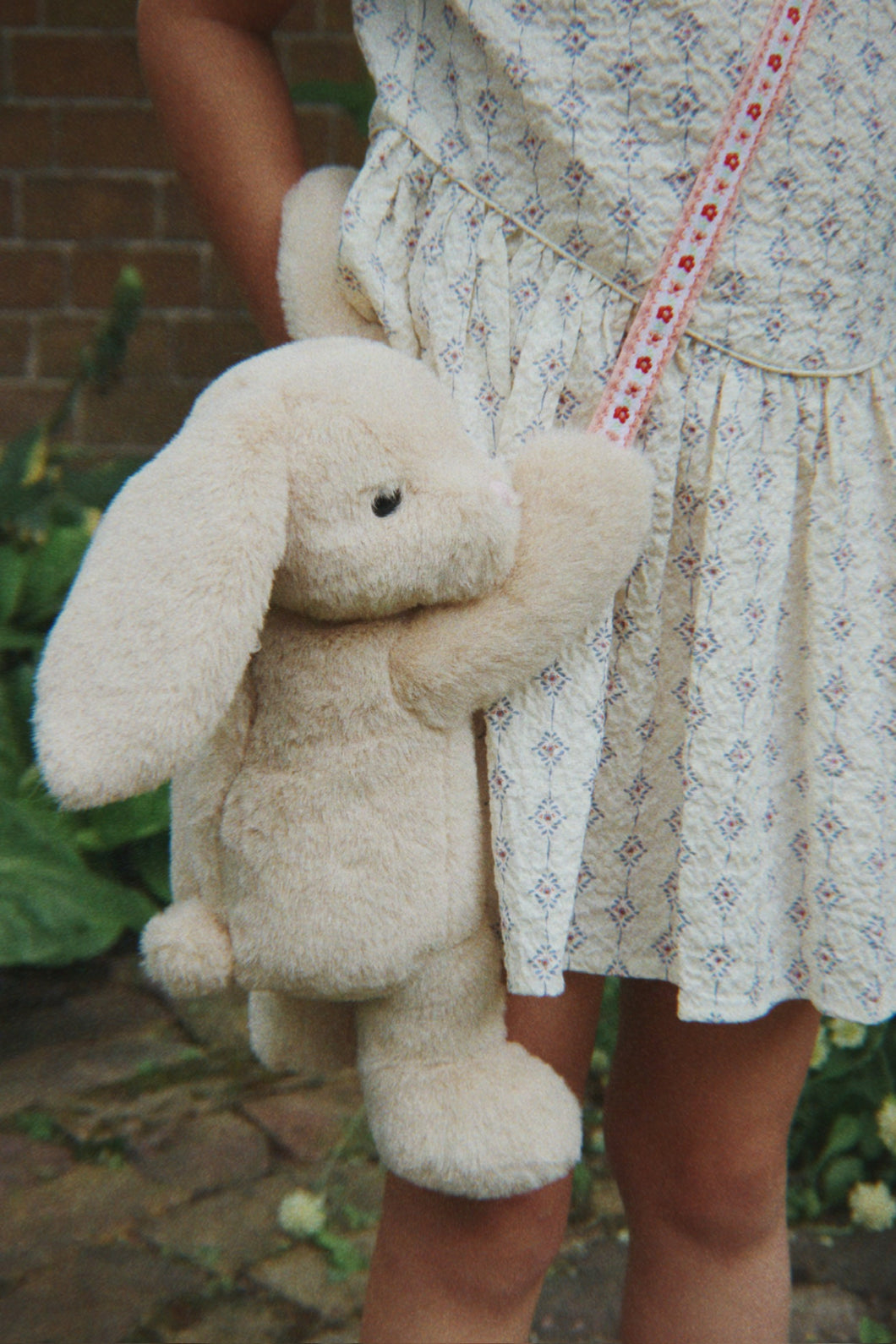 TEDDY BAG / コンゲススロイド ラビットバッグ うさぎの鞄 ポシェット