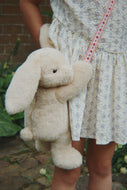 TEDDY BAG / コンゲススロイド ラビットバッグ うさぎの鞄 ポシェット クロスボディー ぬいぐるみ KS105548