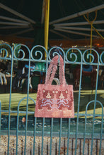 画像をギャラリービューアに読み込む, 【まもなく入荷】KITTY PERLA HAND BAG / コンゲススロイド ビーズ バッグ キッズ 鞄 子猫 KS106087
