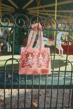 画像をギャラリービューアに読み込む, 【まもなく入荷】KITTY PERLA HAND BAG / コンゲススロイド ビーズ バッグ キッズ 鞄 子猫 KS106087
