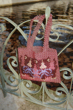 画像をギャラリービューアに読み込む, 【まもなく入荷】KITTY PERLA HAND BAG / コンゲススロイド ビーズ バッグ キッズ 鞄 子猫 KS106087
