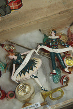 画像をギャラリービューアに読み込む, CHRISTMAS ORNAMENT HARLEKIN / コンゲススロイド クリスマスオーナメント 男の子 KS106416
