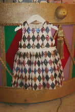 画像をギャラリービューアに読み込む, YVONNE HARLEKIN DRESS / コンゲススロイド ドレス ワンピース キッズ サーカス KS106657
