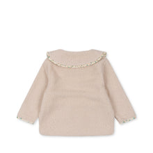 画像をギャラリービューアに読み込む, GRIZZ COLLAR JACKET GRS / コンゲススロイド 襟付きボアジャケット アウター 女の子 KS101234

