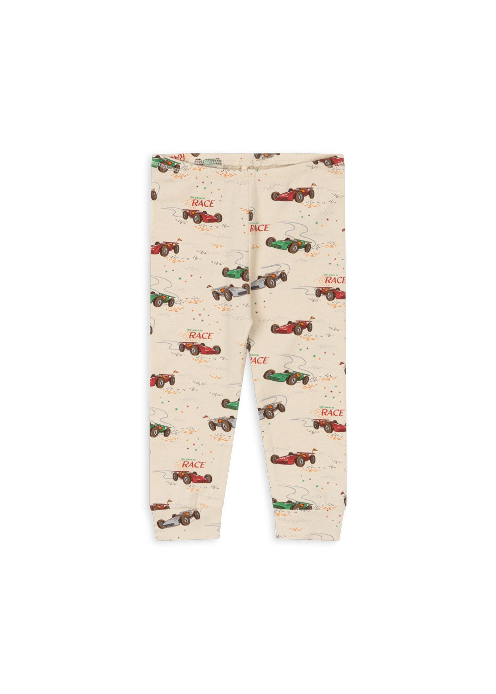 BASIC PANTS GOTS / コンゲススロイド ベーシックパンツ レギンス ベビー キッズ KS101417