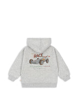 画像をギャラリービューアに読み込む, LOU SWEAT HOOD OCS  / コンゲススロイド スウェット  パーカー フーディー レーシングカーKS101566
