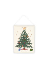 画像をギャラリービューアに読み込む, 【10/8-19:00全国同時発売】CHRISTMAS CALENDAR DECORATIO / コンゲススロイド クリスマス カレンダー アドベントカレンダー タペストリー KS101923
