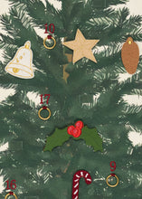 画像をギャラリービューアに読み込む, 【10/8-19:00全国同時発売】CHRISTMAS CALENDAR DECORATIO / コンゲススロイド クリスマス カレンダー アドベントカレンダー タペストリー KS101923
