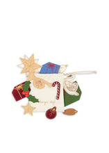 画像をギャラリービューアに読み込む, 【10/8-19:00全国同時発売】CHRISTMAS CALENDAR DECORATIO / コンゲススロイド クリスマス カレンダー アドベントカレンダー タペストリー KS101923

