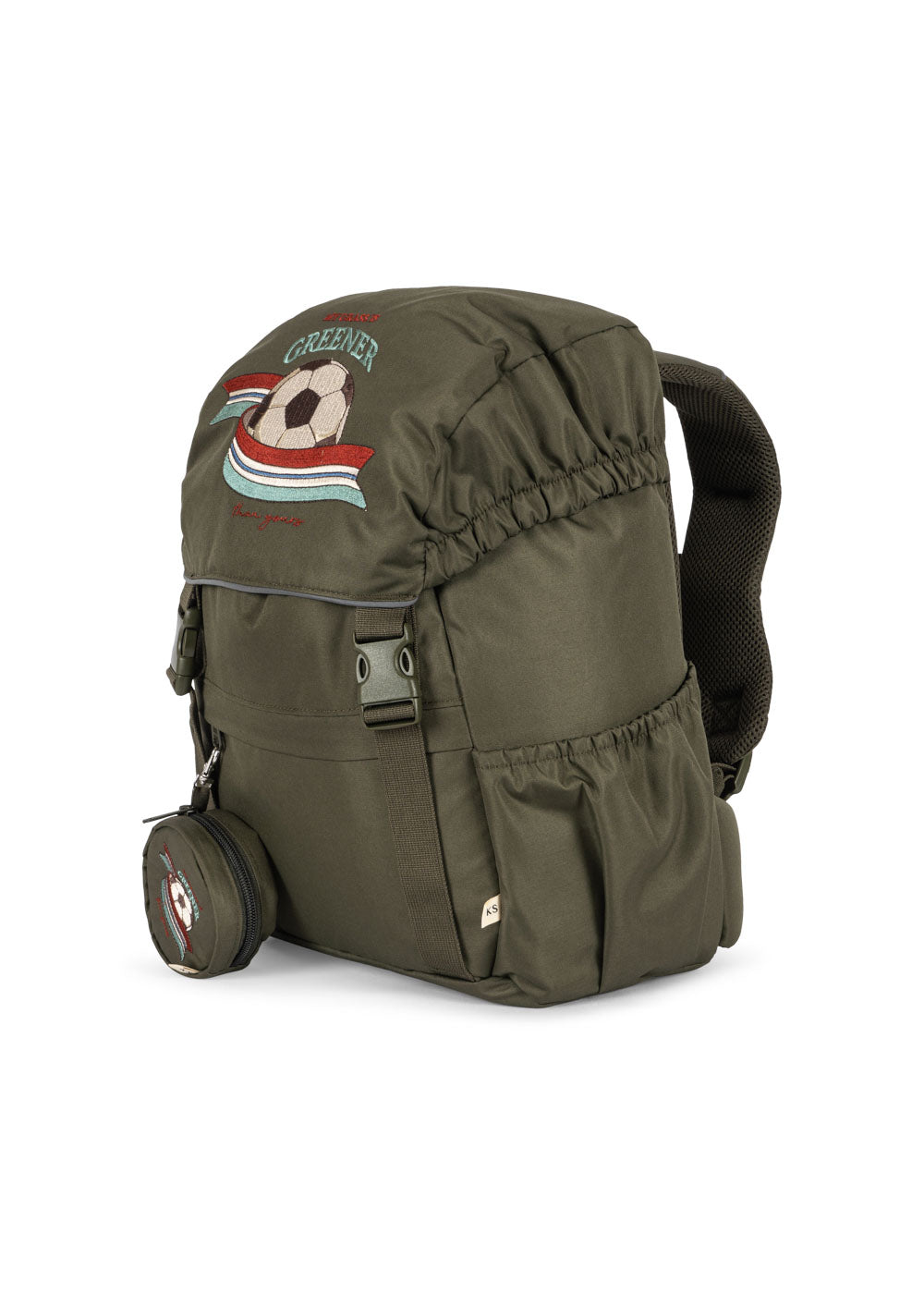 CLOVER SCHOOLBAG / コンゲススロイド スクールバック リュック バック