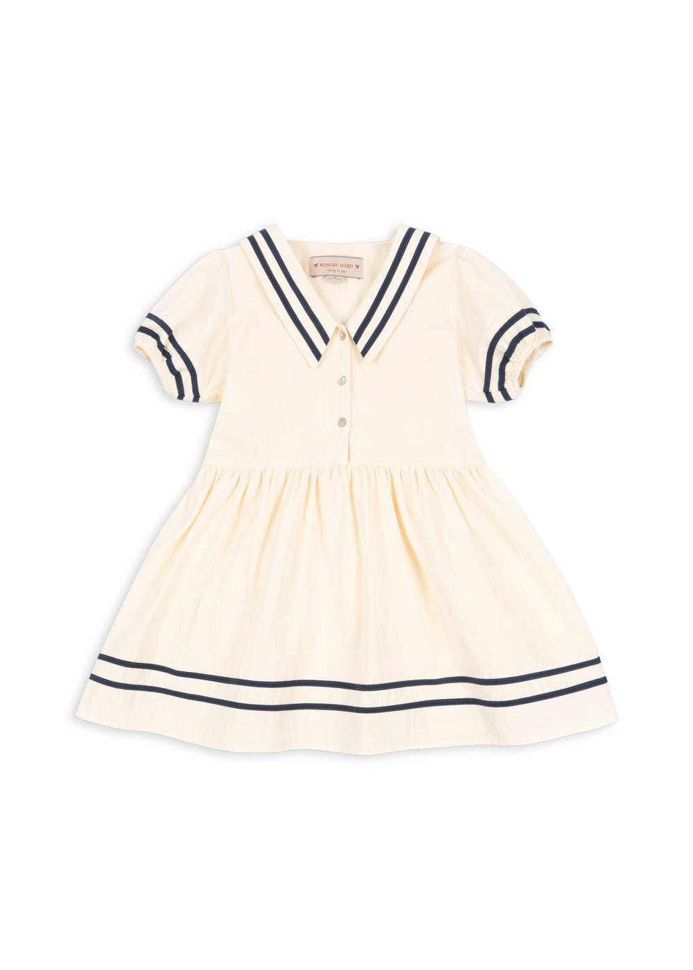 カントク　SAILOR DRESS スリーブ8セット ALLIE SAILOR DRESS GOTS / コンゲススロイド ドレス ワンピース