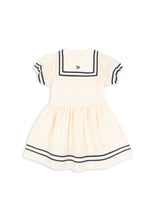 画像をギャラリービューアに読み込む, ALLIE SAILOR DRESS GOTS / コンゲススロイド ドレス ワンピース キッズ セーラー KS103177
