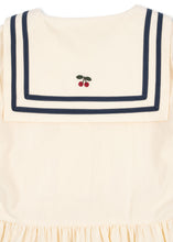画像をギャラリービューアに読み込む, ALLIE SAILOR DRESS GOTS / コンゲススロイド ドレス ワンピース キッズ セーラー KS103177
