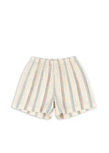 画像をギャラリービューアに読み込む, VINCENT SHORTS GOTS / コンゲススロイド ショートパンツ ズボン 短パン キッズ ステッチ KS103179
