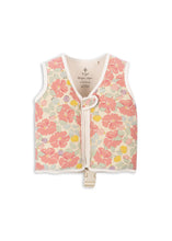 画像をギャラリービューアに読み込む, AVERY SWIM VEST - FLEUR ANGLAISE / コンゲススロイド フロートベスト スイムベスト ライフジャケット うきわ 英国の花柄 KS103230
