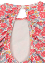 画像をギャラリービューアに読み込む, MANUCA LS SWIMSUIT GRS - ROSE ANGLAISE  / コンゲススロイド スイムスーツ ワンピース水着 ラッシュガード ベビーキッズ 英国の薔薇 KS103263
