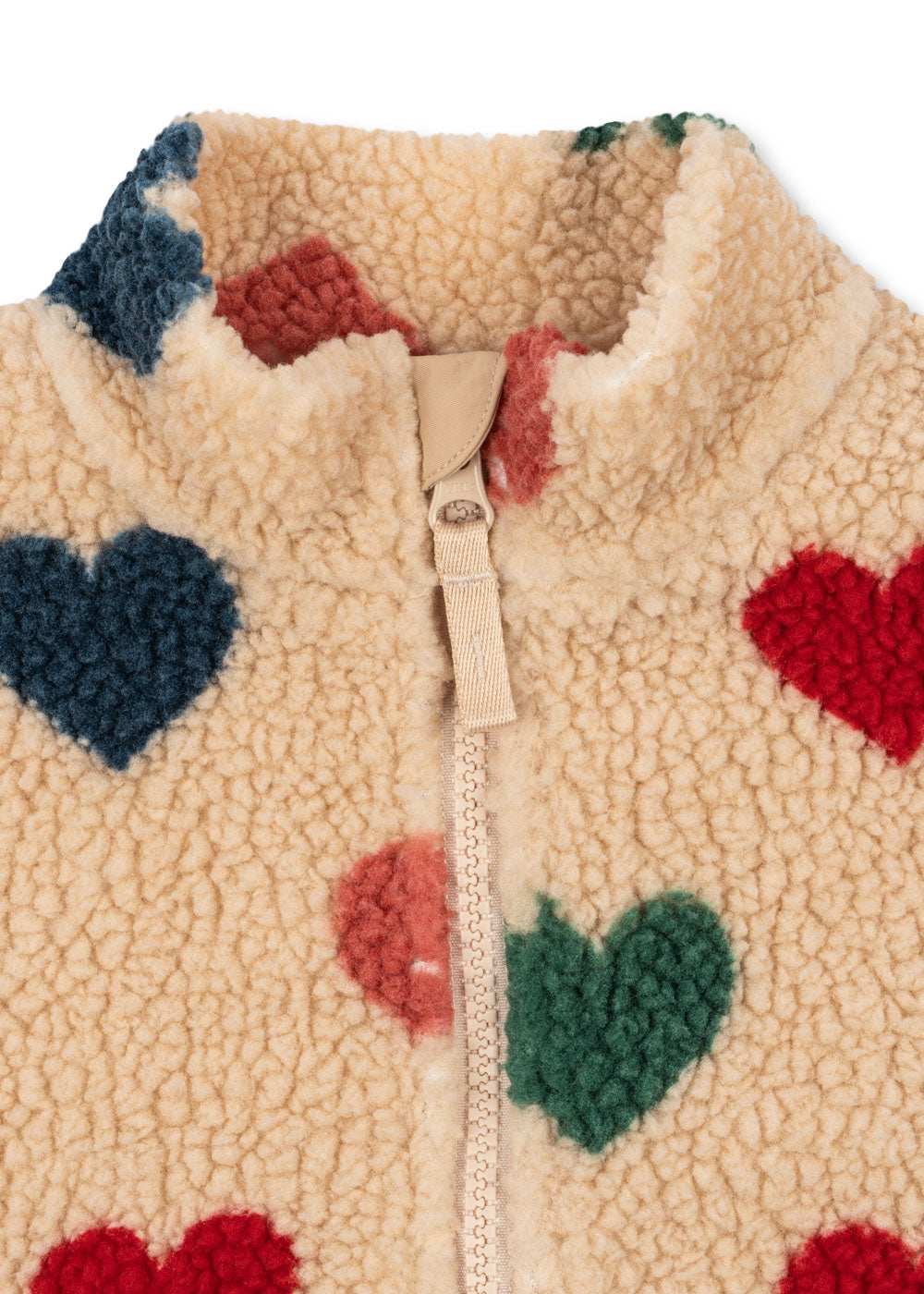 ODY TEDDY JACKET GRS / コンゲススロイド テディージャケット