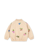 画像をギャラリービューアに読み込む, JUNO SEQUIN BOMBER JACKET / コンゲススロイド スパンコール ボンバー ジャケット キッズ KS103490
