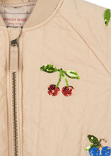画像をギャラリービューアに読み込む, JUNO SEQUIN BOMBER JACKET / コンゲススロイド スパンコール ボンバー ジャケット キッズ KS103490
