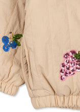 画像をギャラリービューアに読み込む, JUNO SEQUIN BOMBER JACKET / コンゲススロイド スパンコール ボンバー ジャケット キッズ KS103490

