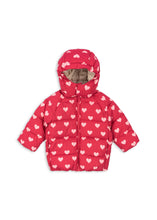 画像をギャラリービューアに読み込む, 【まもなく入荷】NUKA JACKET GRS / コンゲススロイド パファージャケット パファーコート キッズ KS103522
