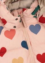 画像をギャラリービューアに読み込む, 【まもなく入荷】NUKA JACKET GRS / コンゲススロイド パファージャケット パファーコート キッズ KS103522
