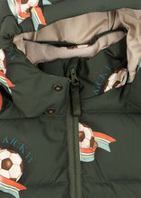 画像をギャラリービューアに読み込む, 【まもなく入荷】NUKA JACKET GRS / コンゲススロイド パファージャケット パファーコート キッズ KS103522

