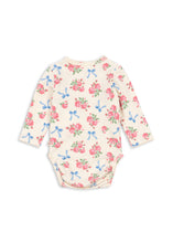 画像をギャラリービューアに読み込む, BASIC LS NEWBORN BODY GOTS/ コンゲススロイド 長袖 新生児 ベビーロンパース 前開き KS103703
