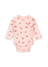 画像をギャラリービューアに読み込む, BASIC LS NEWBORN BODY GOTS/ コンゲススロイド 長袖 新生児 ベビーロンパース 前開き KS103703
