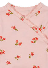 画像をギャラリービューアに読み込む, BASIC LS NEWBORN BODY GOTS/ コンゲススロイド 長袖 新生児 ベビーロンパース 前開き KS103703
