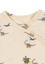 画像をギャラリービューアに読み込む, BASIC LS NEWBORN BODY GOTS/ コンゲススロイド 長袖 新生児 ベビーロンパース 前開き KS103703
