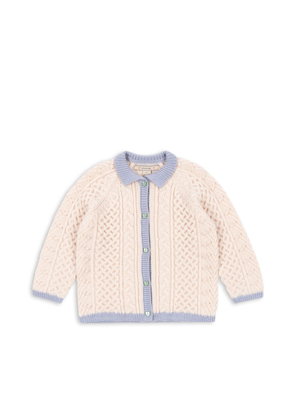 EMMA CARDIGAN / コンゲススロイド カーディガン ニット メリノ