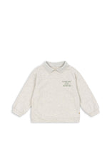 画像をギャラリービューアに読み込む, SPOTTY LS POLO GOTS / コンゲススロイド ポロシャツ トレーナー キッズ 100%オーガニックコットン テニス KS103989
