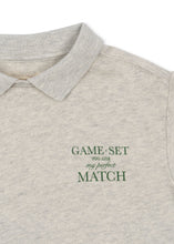 画像をギャラリービューアに読み込む, SPOTTY LS POLO GOTS / コンゲススロイド ポロシャツ トレーナー キッズ 100%オーガニックコットン テニス KS103989
