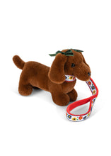 画像をギャラリービューアに読み込む, PET PUPPY / コンゲススロイド お散歩ワンちゃん 犬 ぬいぐるみ クリスマスプレゼント ダックスフンド KS104247
