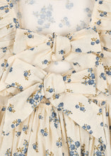 画像をギャラリービューアに読み込む, CIANNA DRESS GOTS / コンゲススロイド ドレス ワンピース キッズ 花柄 KS104732
