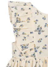 画像をギャラリービューアに読み込む, CIANNA DRESS GOTS / コンゲススロイド ドレス ワンピース キッズ 花柄 KS104732
