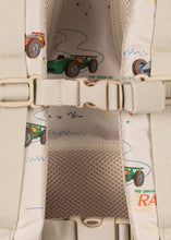 画像をギャラリービューアに読み込む, CLOVER SCHOOLBAG / コンゲススロイド スクールバック リュック バックパック キッズ レーシングカー 車柄 KS104737
