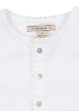 画像をギャラリービューアに読み込む, EVELINA TOP GOTS / コンゲススロイド オーガニックコットン ブラウス キッズ KS104793
