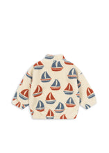 画像をギャラリービューアに読み込む, JODY TEDDY JACKET GRS / コンゲススロイド テディー ジャケット ボア キッズ  KS104868
