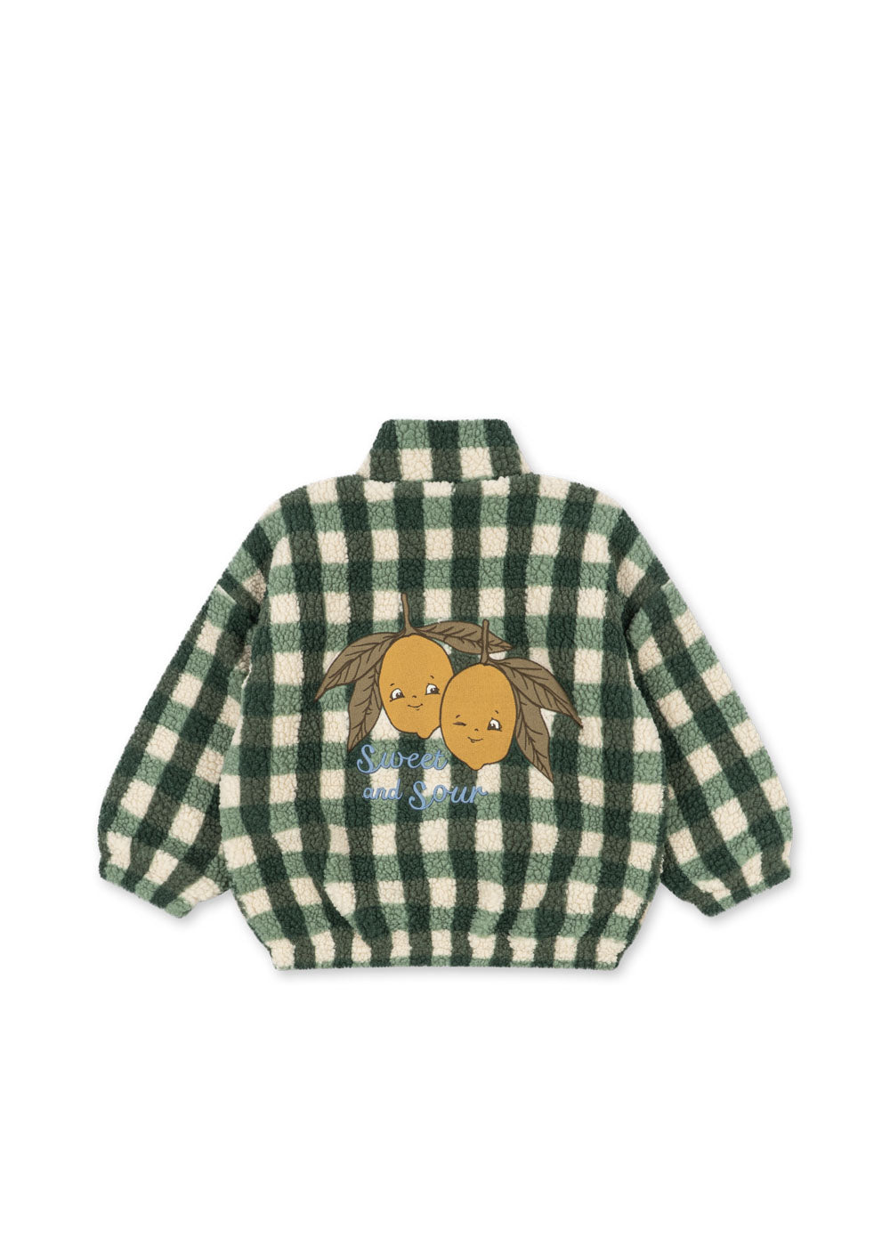 JODY TEDDY JACKET GRS / コンゲススロイド テディー ジャケット ボア