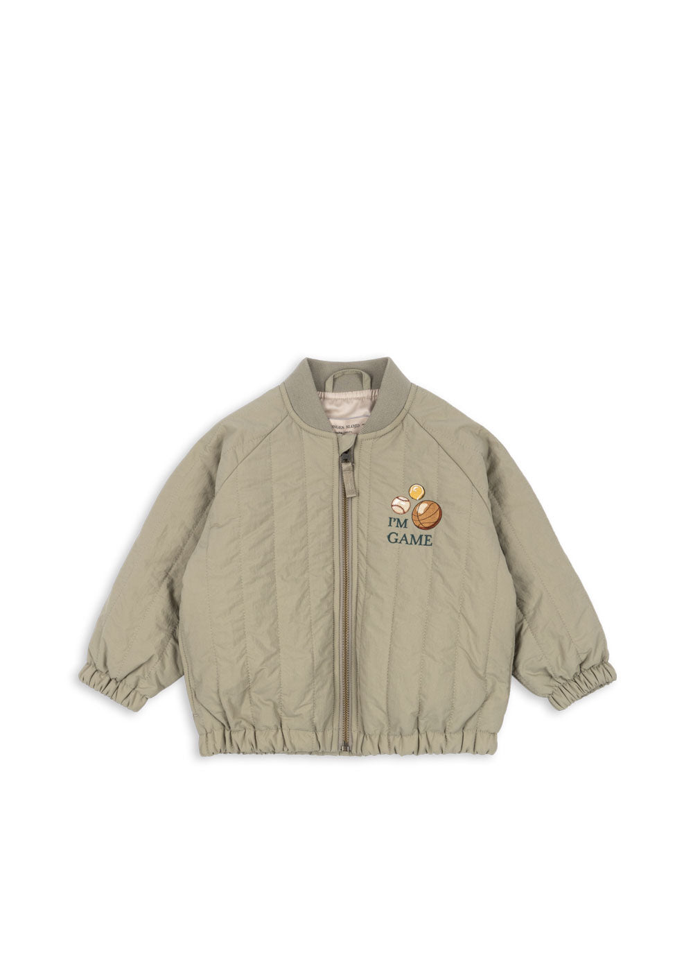 JUNO BOMBER JACKET / コンゲススロイド ボンバー ジャケット キッズ