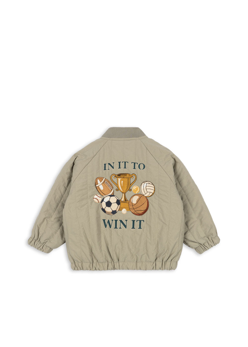 JUNO BOMBER JACKET / コンゲススロイド ボンバー ジャケット キッズ