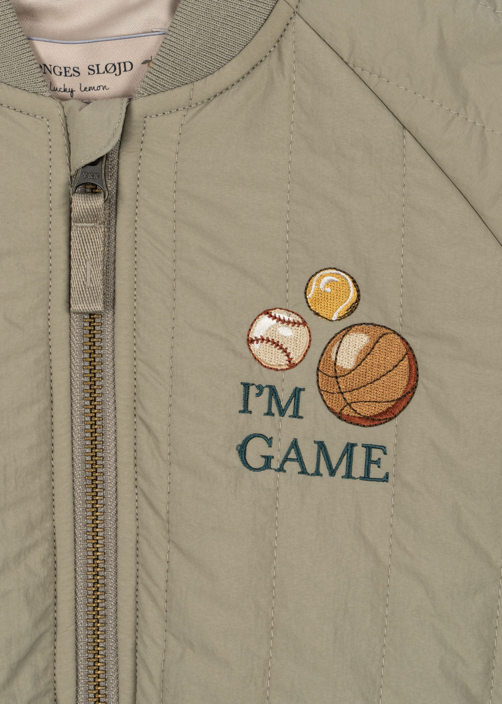 JUNO BOMBER JACKET / コンゲススロイド ボンバー ジャケット キッズ